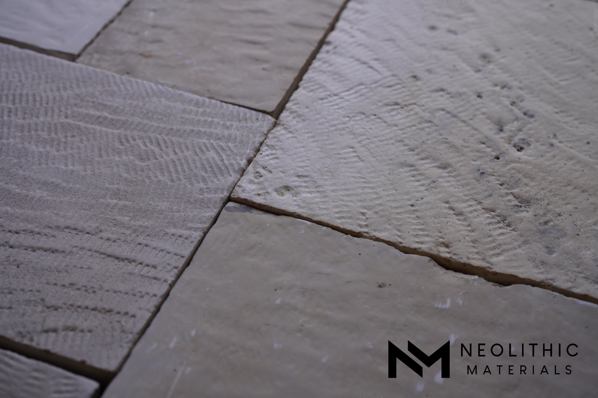 French Antique Dalle de Bourgogne - 2nd Cut - Image 6